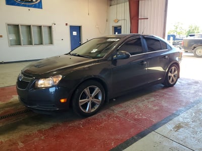 1G1PE5SB5E7****** 2014 Chevrolet Cruze