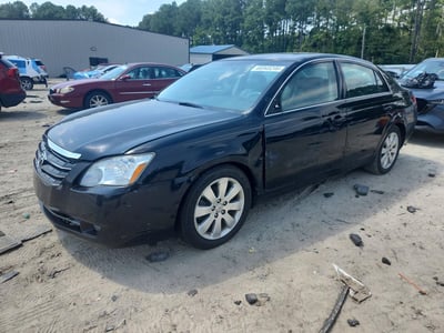 4T1BK36B47U****** 2007 Toyota Avalon