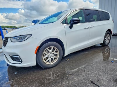 2C4RC1BG2TR****** 2026 Chrysler Pacifica