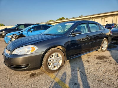 2G1WG5E39C1****** 2012 Chevrolet Impala