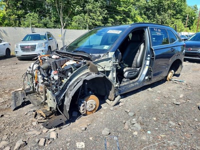 7FARS6H97SE****** 2025 Honda CR-V Hybrid
