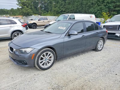 WBA8A9C57HK****** 2017 BMW 3 Series