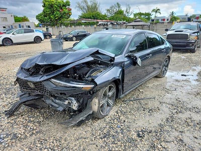 1HGCY1F44TA****** 2026 Honda Accord