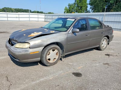 1G1NE52J1Y6****** 2000 Chevrolet Malibu