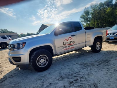 1GCHSBEA2G1****** 2016 Chevrolet Colorado