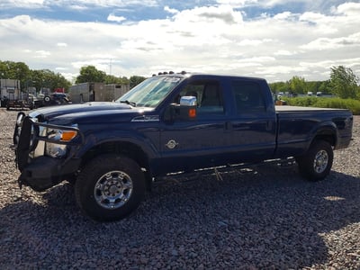 1FT8W3BT2CE****** 2012 Ford F-350