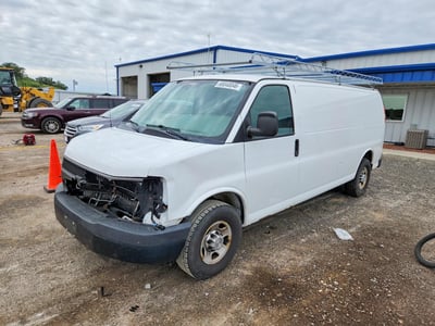 1GCWGGCA4E1****** 2014 Chevrolet Express