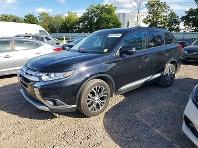 2016 Mitsubishi Outlander