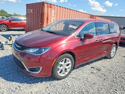 2018 Chrysler Pacifica