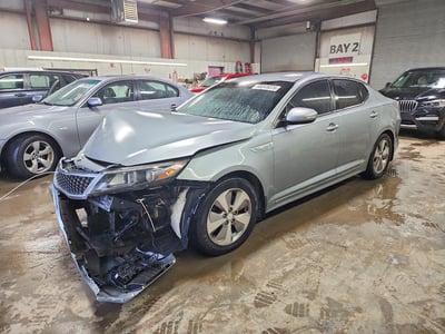 KNAGN4AD9G5****** 2016 Kia Optima