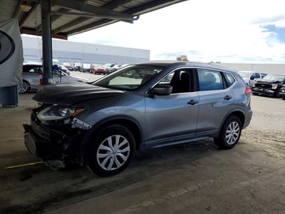 KNMAT2MV8HP****** 2017 Nissan Rogue