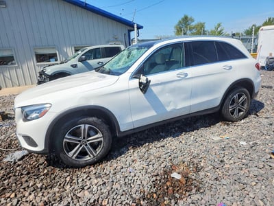 WDC0G4KB4KV****** 2019 Mercedes-Benz GLC-Class