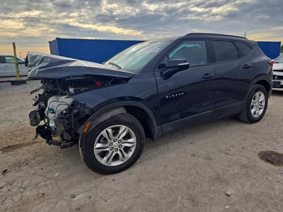 3GNKBCRSXMS****** 2021 Chevrolet Blazer