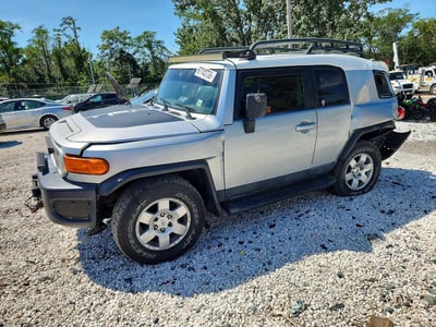 2007 Toyota FJ Cruiser