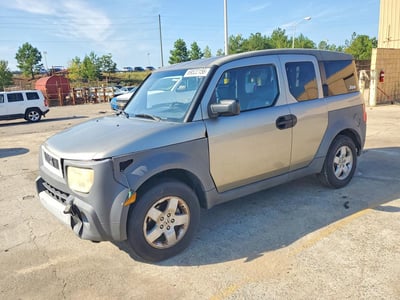 5J6YH18534L****** 2004 Honda Element