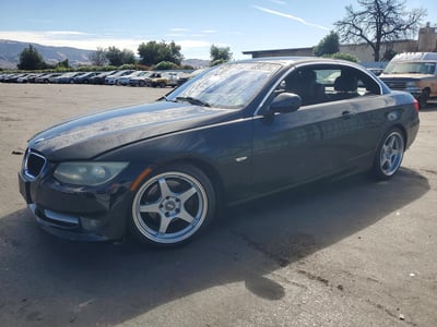WBADW7C50BE****** 2011 BMW 3 Series