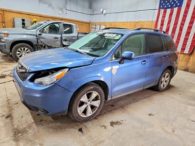 JF2SJADC5FH****** 2015 Subaru Forester