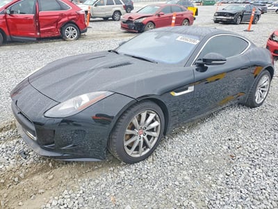 SAJWA6AT9H8****** 2017 Jaguar F-Type