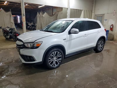 JA4AP3AU1KU****** 2019 Mitsubishi Outlander