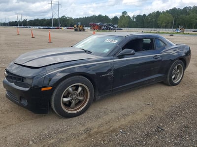 2G1FB1E36C9****** 2012 Chevrolet Camaro