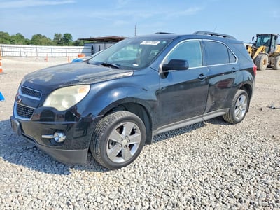 2GNALPEK3C1****** 2012 Chevrolet Equinox