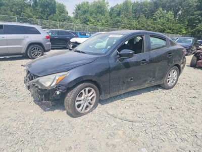 3MYDLBZVXGY****** 2016 Scion iA