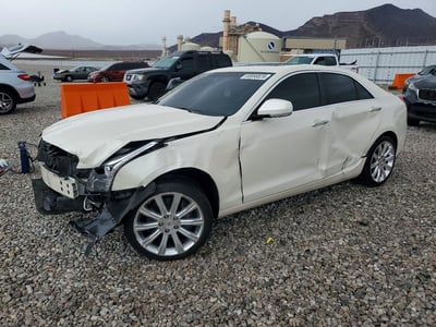 1G6AE5SX7E0****** 2014 Cadillac ATS