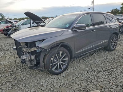 5J8YE1H43TL****** 2026 Acura MDX