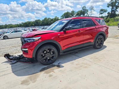 1FMSK7KH9RG****** 2024 Ford Explorer