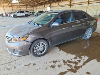 5YFBU4EE4DP****** 2013 Toyota Corolla