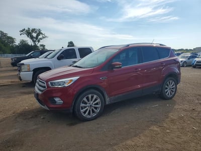 1FMCU9J94HU****** 2017 Ford Escape