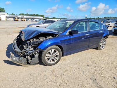 1HGCR2F34EA****** 2014 Honda Accord
