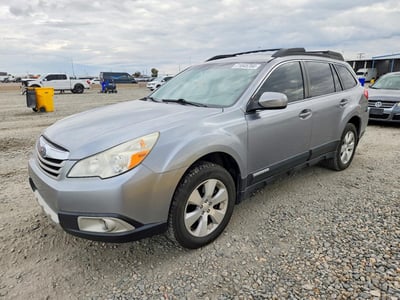 4S4BRDKC2A2****** 2010 Subaru Outback