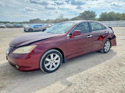 JTHBJ46G972****** 2007 Lexus ES