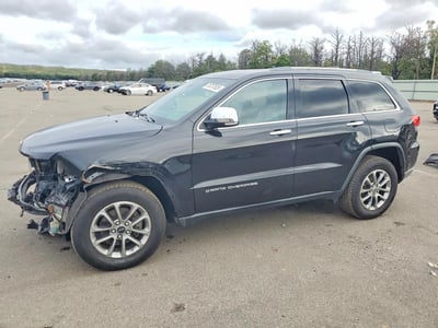 1C4RJFBG4FC****** 2015 Jeep Grand Cherokee