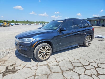 5UXKR6C36H0****** 2017 BMW X5