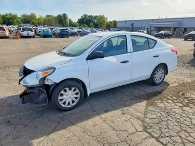 3N1CN7AP9FL****** 2015 Nissan Versa