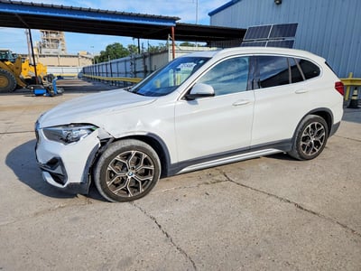 WBXJG9C06L5****** 2020 BMW X1