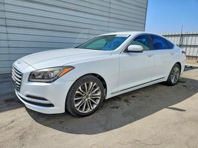 KMHGN4JEXGU****** 2016 Hyundai Genesis