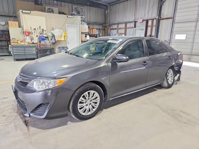 4T1BF1FK9EU****** 2014 Toyota Camry