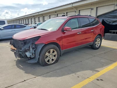 1GNKRGED9BJ****** 2011 Chevrolet Traverse