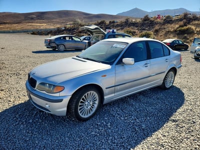 WBAEU33433P****** 2003 BMW 3 Series