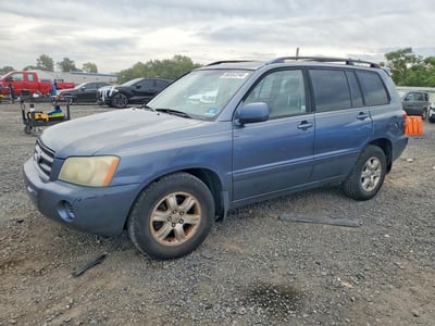 JTEHF21A030****** 2003 Toyota Highlander