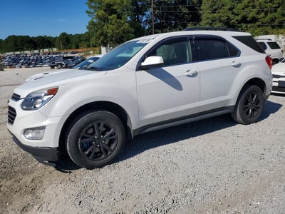 2GNALCEK5H1****** 2017 Chevrolet Equinox