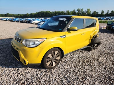 KNDJX3A55F7****** 2015 Kia Soul