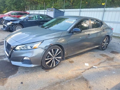 1N4BL4CV7KC****** 2019 Nissan Altima