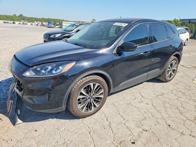 1FMCU0G69MU****** 2021 Ford Escape