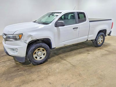 2015 Chevrolet Colorado