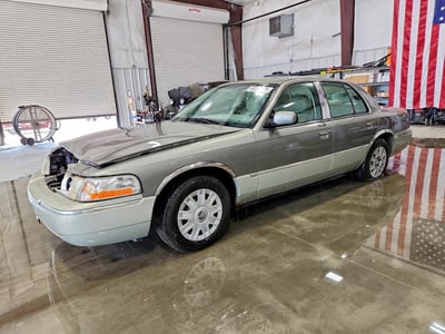 2MEFM74W64X****** 2004 Mercury Grand Marquis