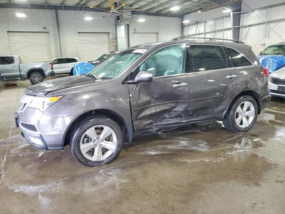 2HNYD2H6XAH****** 2010 Acura MDX